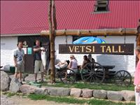 Vetsi Talli Puhkeküla