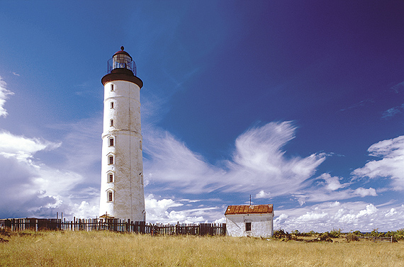 Beautiful estonian landscape