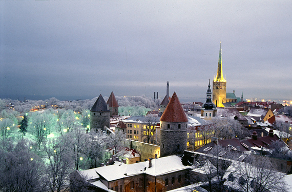 Old Tallinn